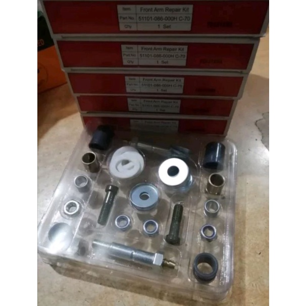 repairkit shock depan C70 C700 fukuyama