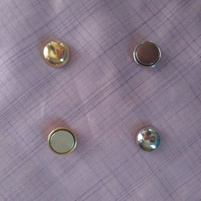 BM07-BROS MAGNET - MAGNETIC HIJAB BROOCH 15mm-3