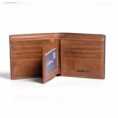 Travelmate D3001 Baellerry Original / Dompet Lipat Pria / Dompet Import