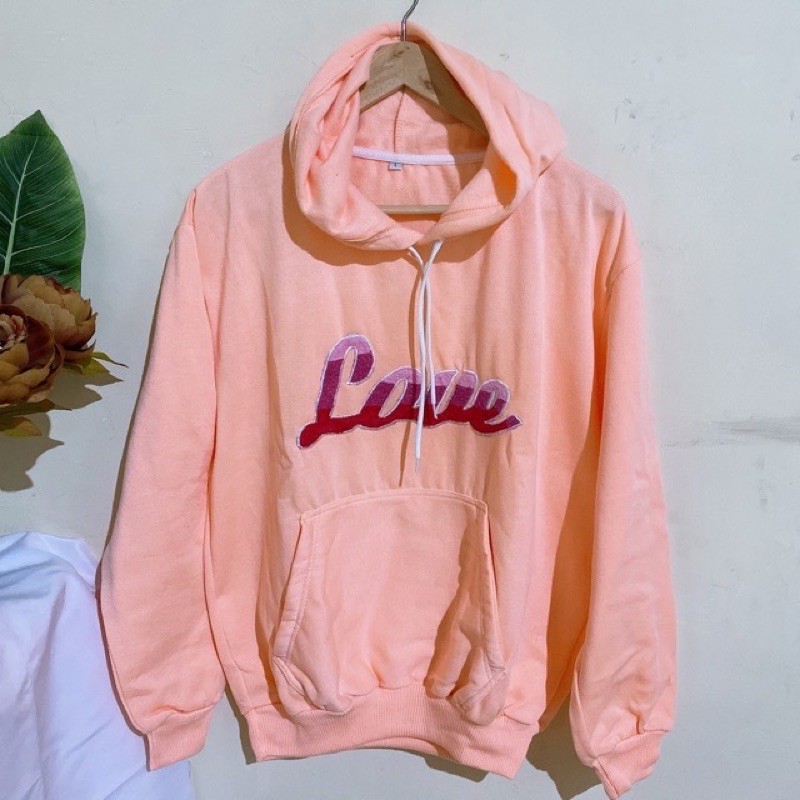 [SALE] Hoodie Pop Up Store BTS RM - Love Persona