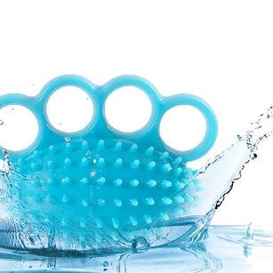 ➥ Bola Terapi Tangan Stroke Melatih Motorik Otot Tangan - Finger Grip Ball ➨