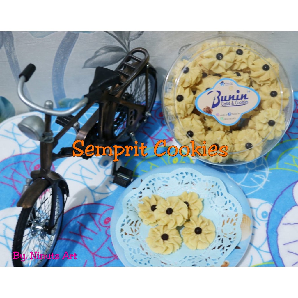 

Semprit Cookies