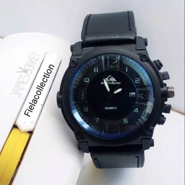Jam Tangan Cowok quiksilver Tanggal Aktif
