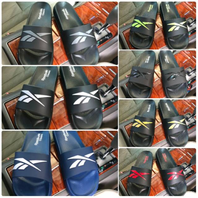  SANDAL  REEBOK  IMPORT GRADE ORIGINAL TERMURAH Shopee 