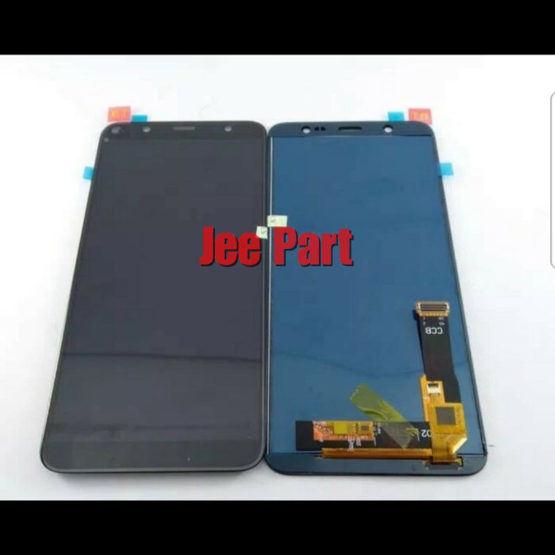 LCD TOUCHSCREEN SAMSUNG J800 J810 J8 2018 - AAA