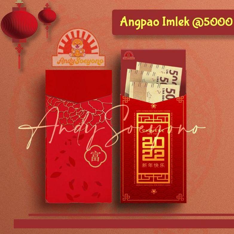 

GRATIS ONGKIR ANGPAO MERAH IMLEK ORIGINAL 5OOO (ART. 7126)