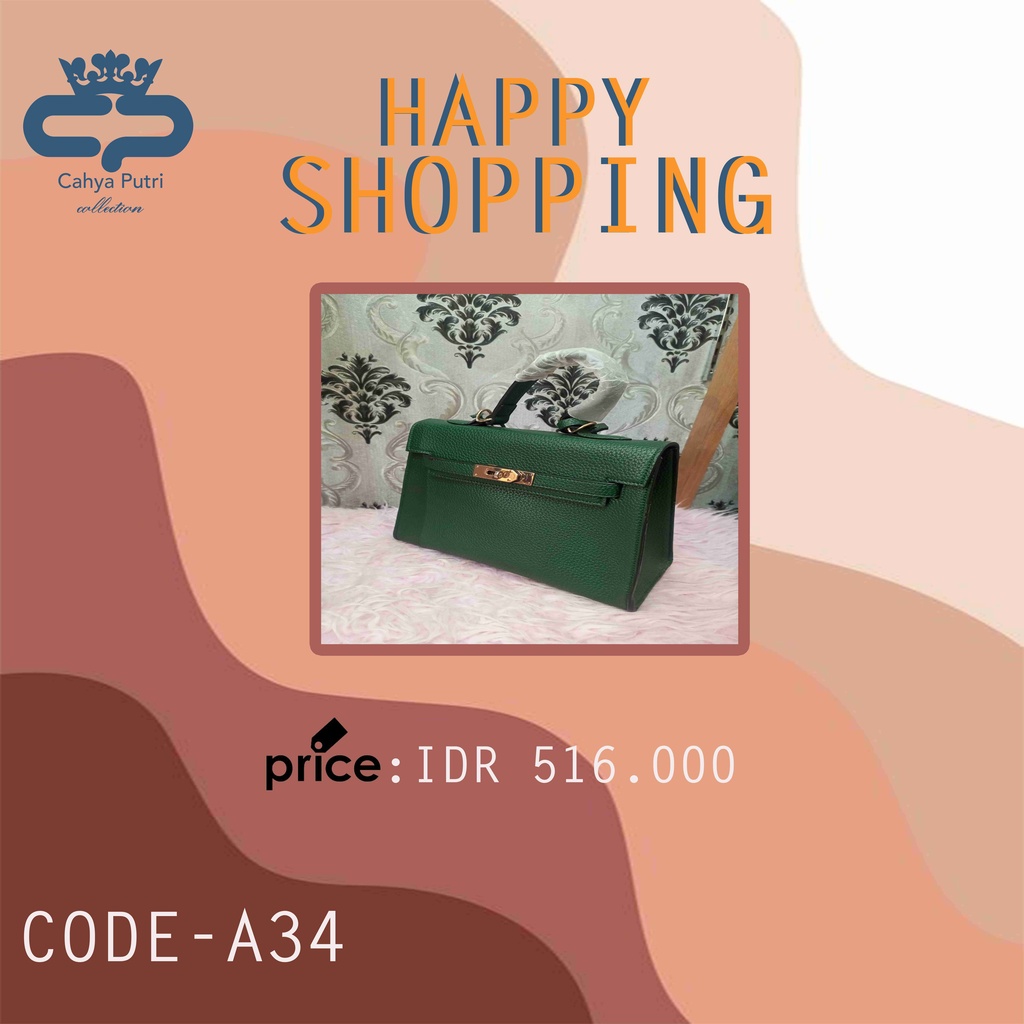 Tas Safitri Collection Premium