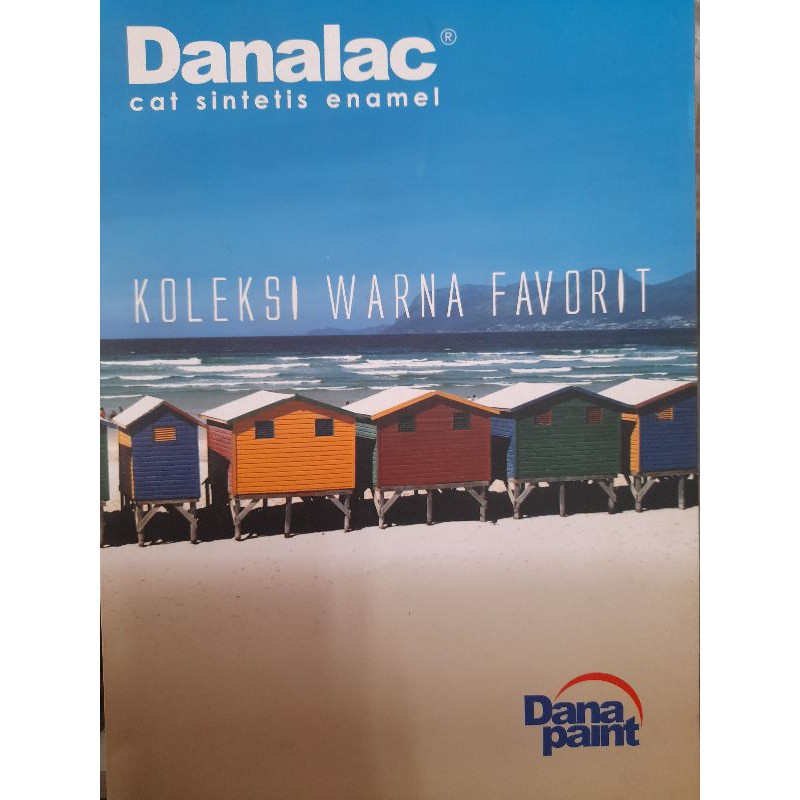 Danalac Semua warna