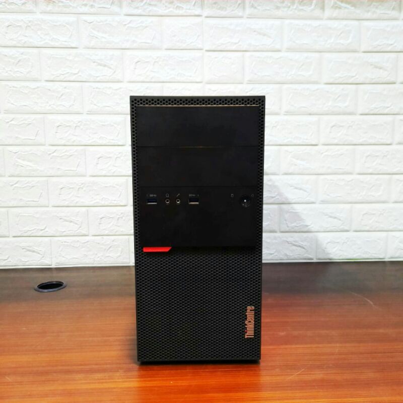 PC Lenovo ThinkCentre M900 MT Core I5 6600 Ram 8 Gb Hdd 500 Gb