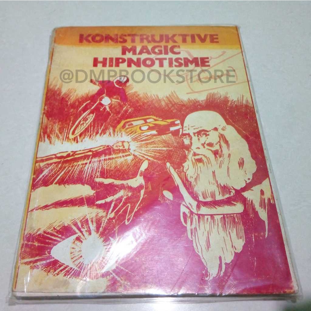 Konstruktive Magic Hipnotisme --- Suroso Orakas