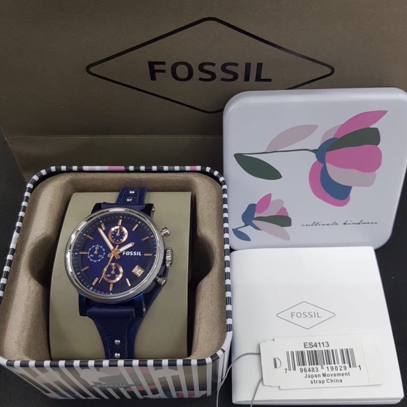 Jam tangan Fossil ES4113