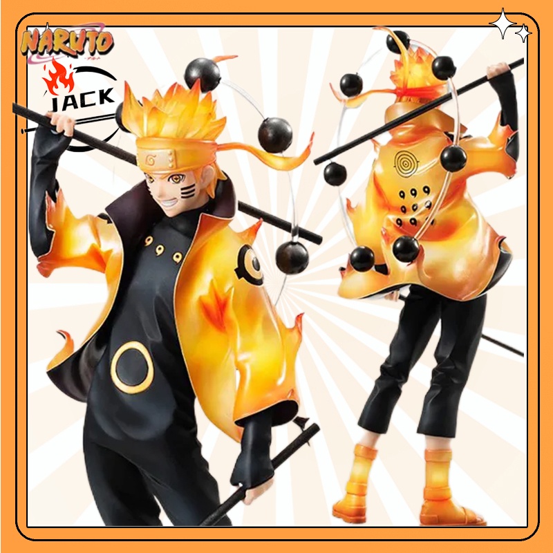 6pcs ACTION FIGURE NARUTO SIX PATH SASUKE KAKASHI ITACHI TOPPER CAKE MAINAN PAJANGAN HIASAN MINIATUR