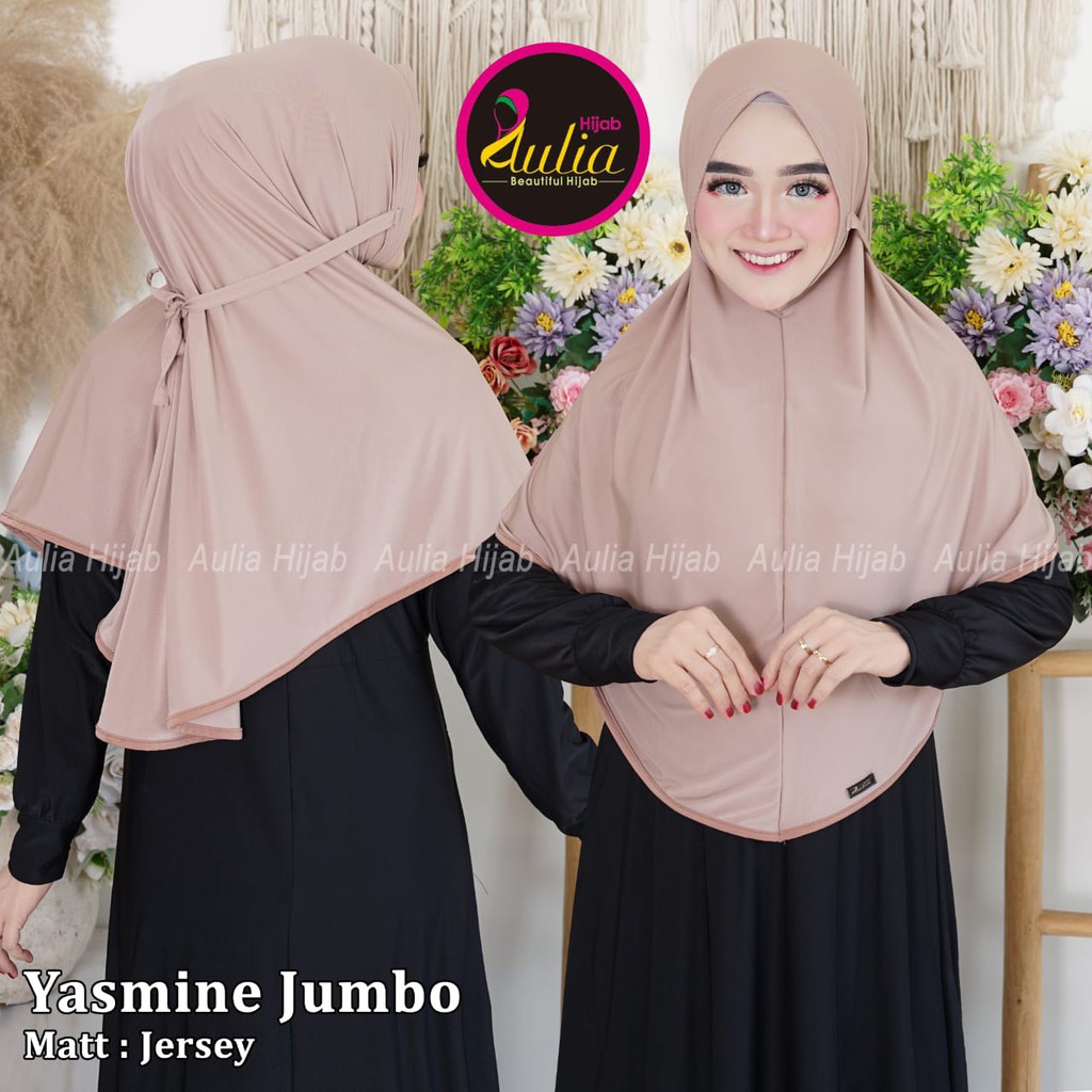 HIJAB INSTANT PREMIUM YASMIN ORI AULIA HIJAB