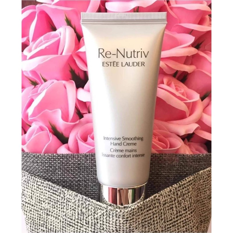 Estee Lauder Re-Nutriv hand cream 30ml