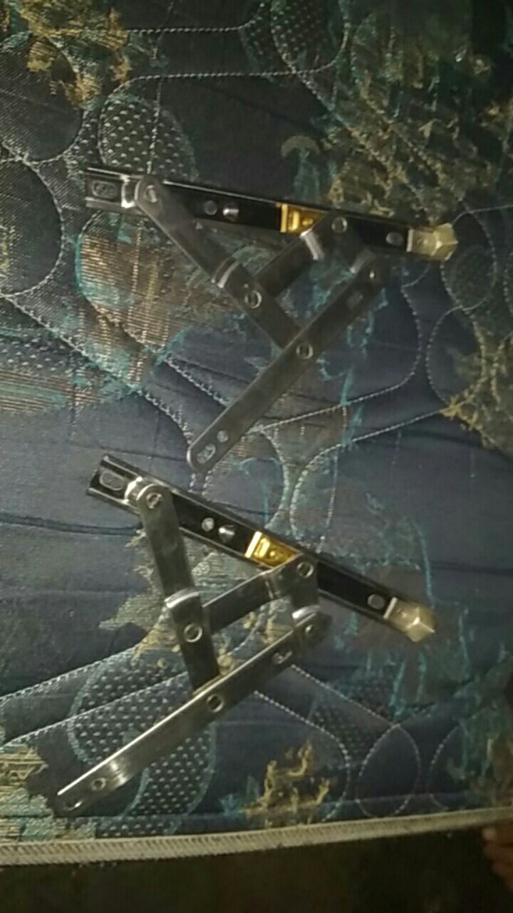 Engsel Jendela Casment Casement Friction Stay Stainless Steel 430 Fs S/s 8 Inch Br Brass Kuningan