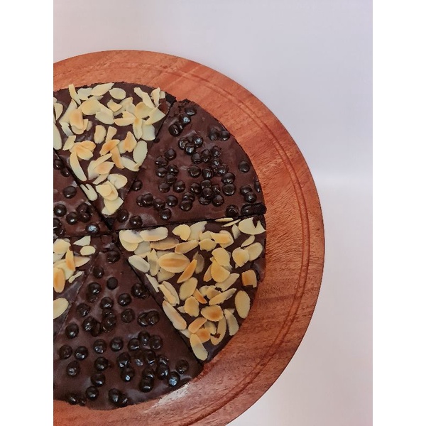 

Gluteen Free Fudgy Brownies