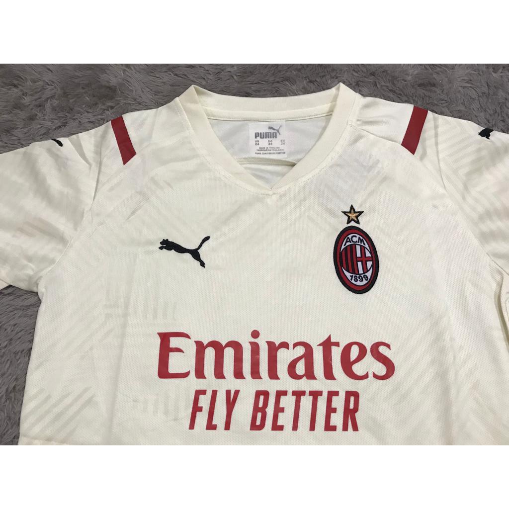 Jersey Kids/Anak AC Milan Away 21/22 IMPORT GO