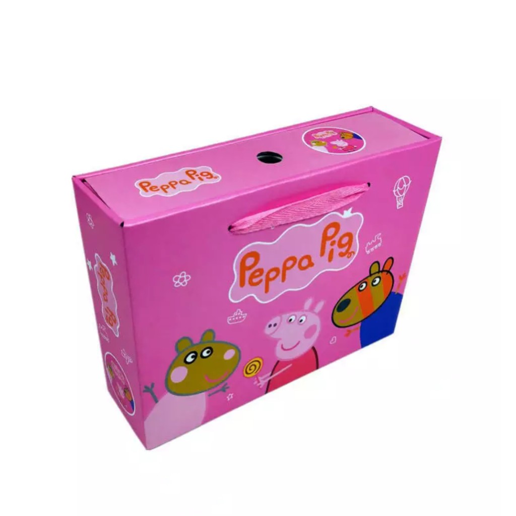YBSS Kotak Hadiah Bayi Baru Lahir Gift Box Bayi Gift Box Natal Hadiah Ulangtahun 5010-8