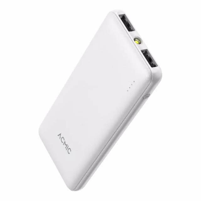 ACMIC B5 Power Bank White 5000 mAh