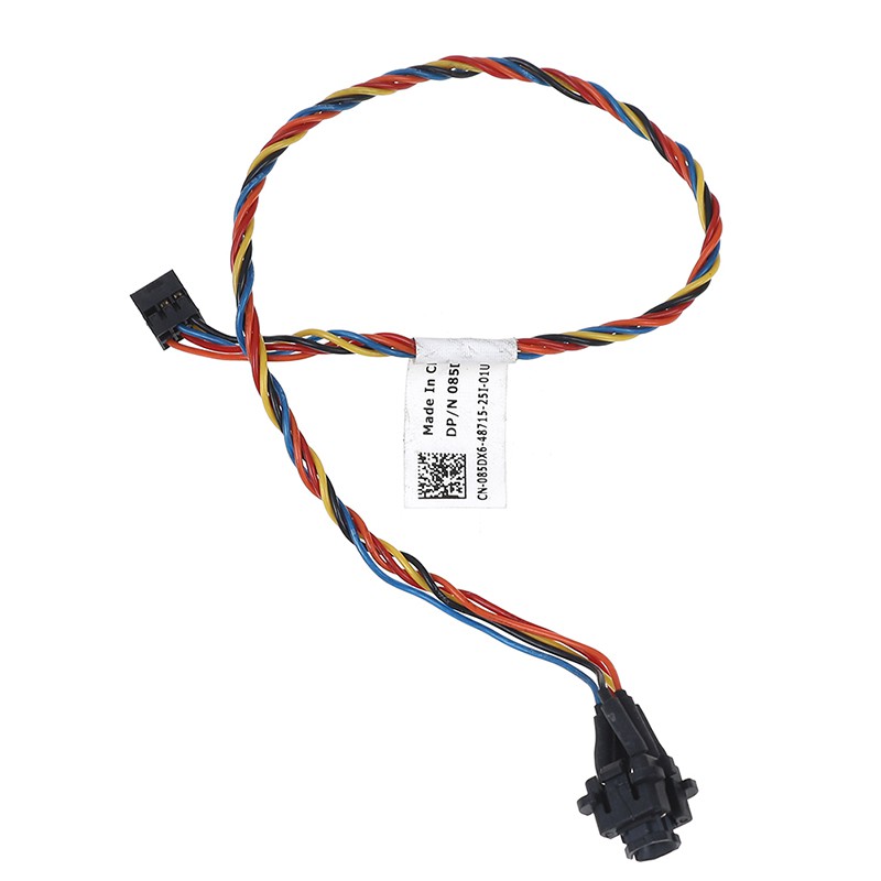 Kabel Power Switch 30wgc Untuk Dell Optiplex 390 790 990 7010 Mt Sff Pc