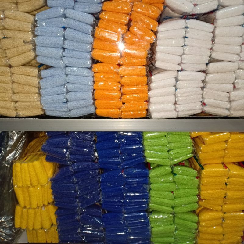 Hand grip raket badminton towel elvana handuk kain hand grip bulutangkis olahraga