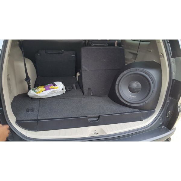 Turun Harga  box audio custom pajero