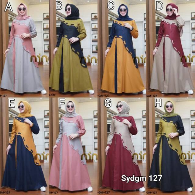 DRESS CASUAL SYDGM 127 by NINOS
