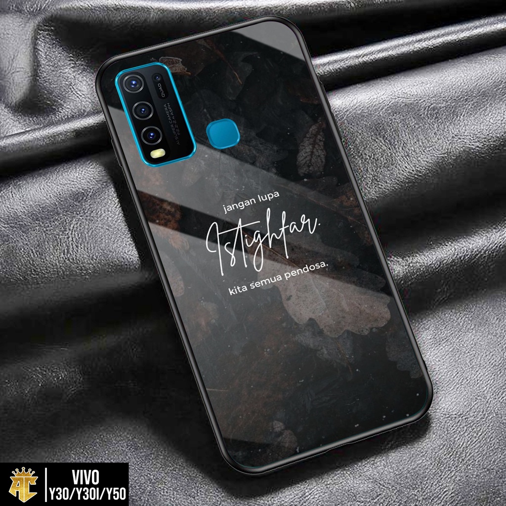 Case VIVO Y30i / Y30 / Y50 - Casing VIVO Y30i / Y30 / Y50 Terbaru AERO CASE [ Quotes ] Silikon VIVO 