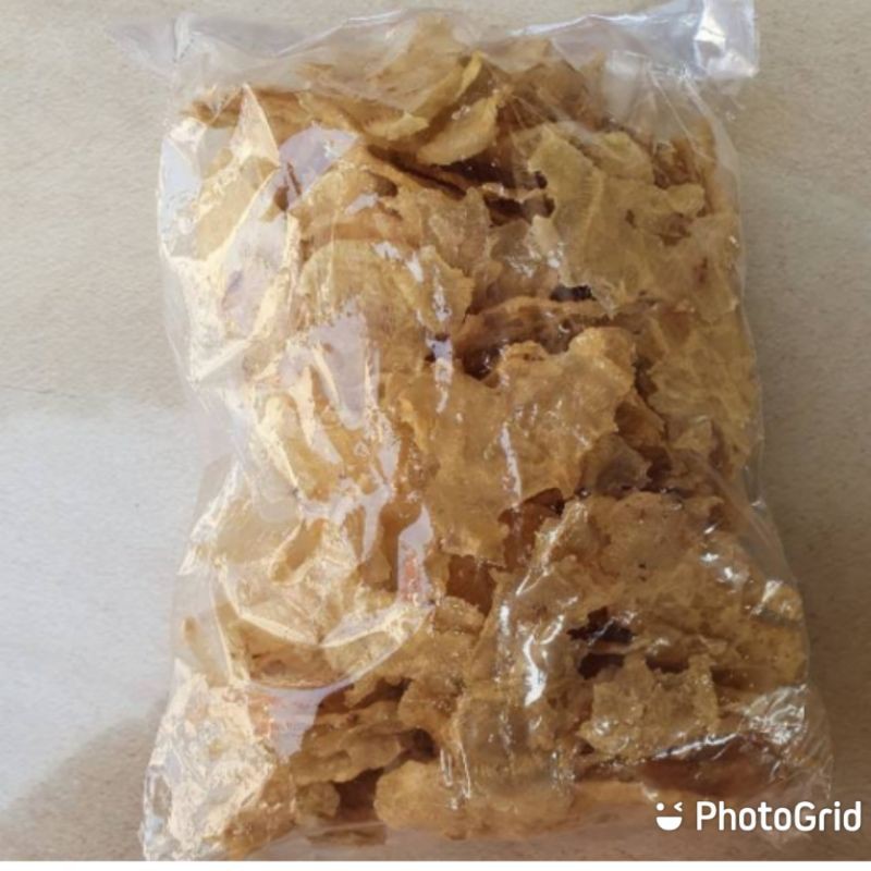 hi pio / gelembung ikan/ perut ikan