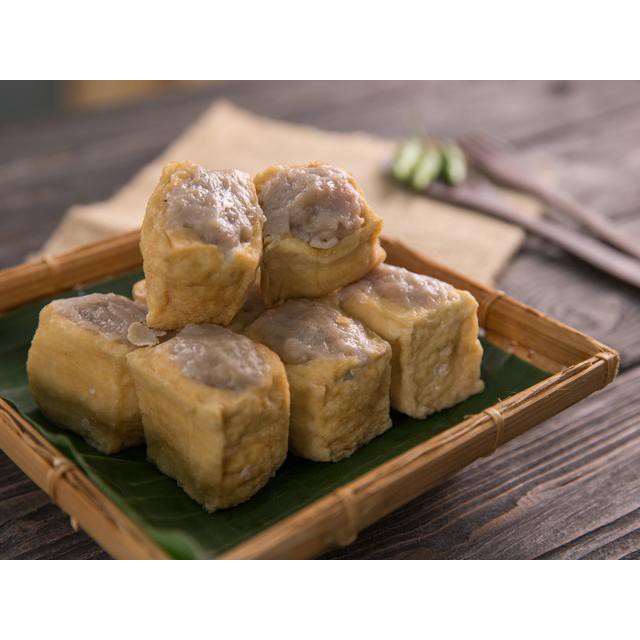 

Tahu Bakso - Isi 10 Pcs