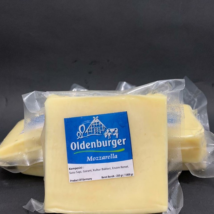 

MOZZARELA OLDENBURGER