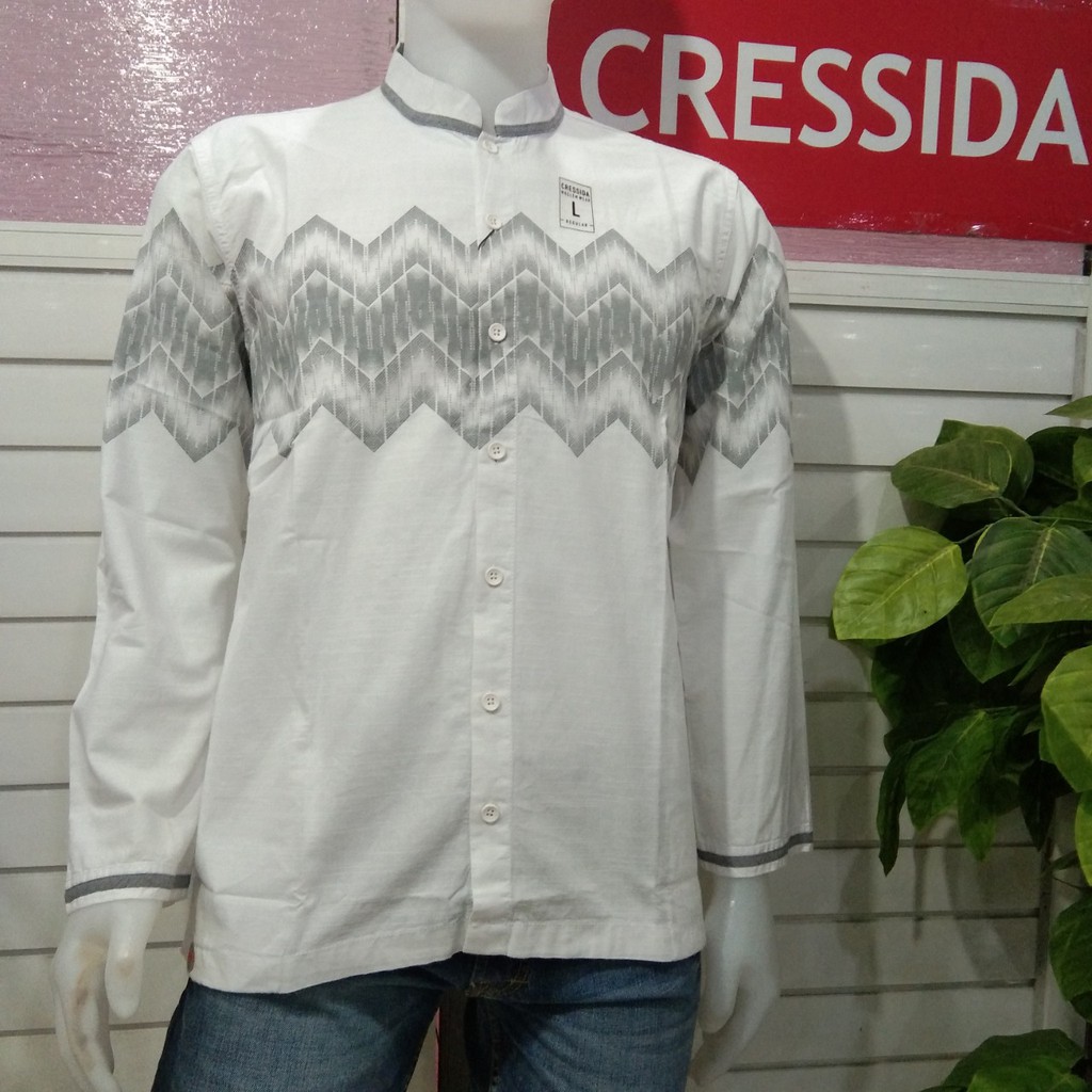 gof CRESSIDA Baju Koko Pria Reguler Baju Pria - RMDL.LD525P-5A