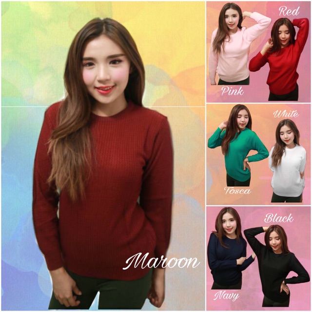 Ellena Sweater