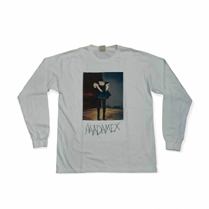 Longsleeve Madonna - Madame X ( Comfort Colors )