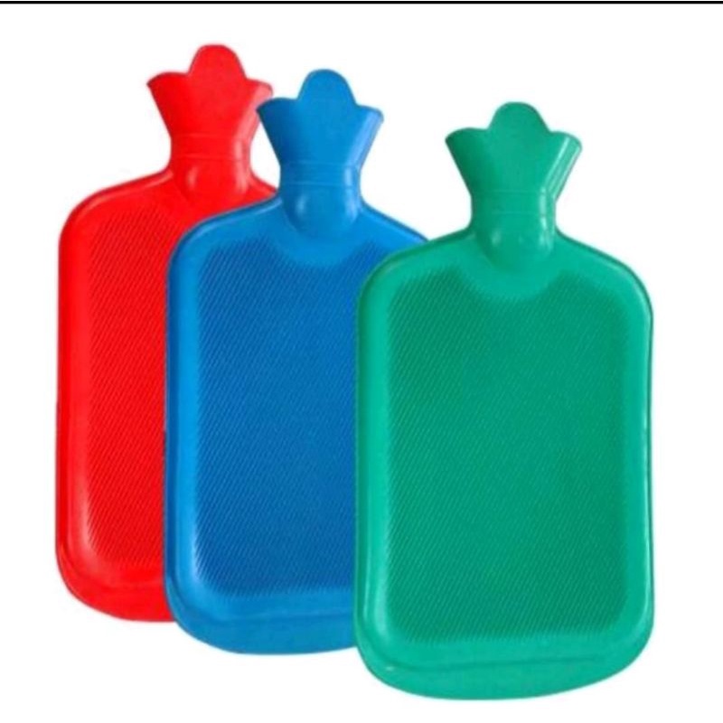 WWZ/ Hot Water Bag / Kantong Kompres Panas