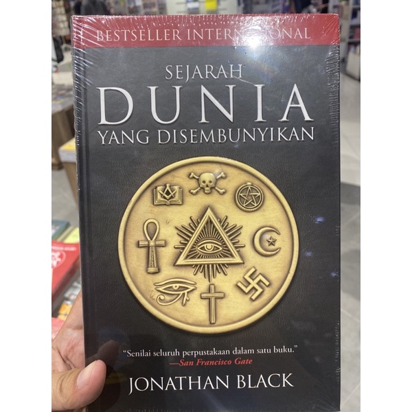 sejarah dunia yang disembunyikan