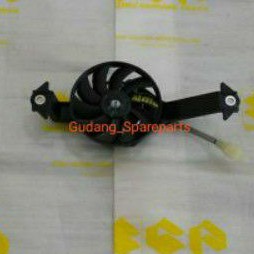 Kipas Radiator/Fan Assy ASLI SGP Motor Suzuki : - Satria FU 150 Injeksi-GSX R 150-GSX S 150-Bandit