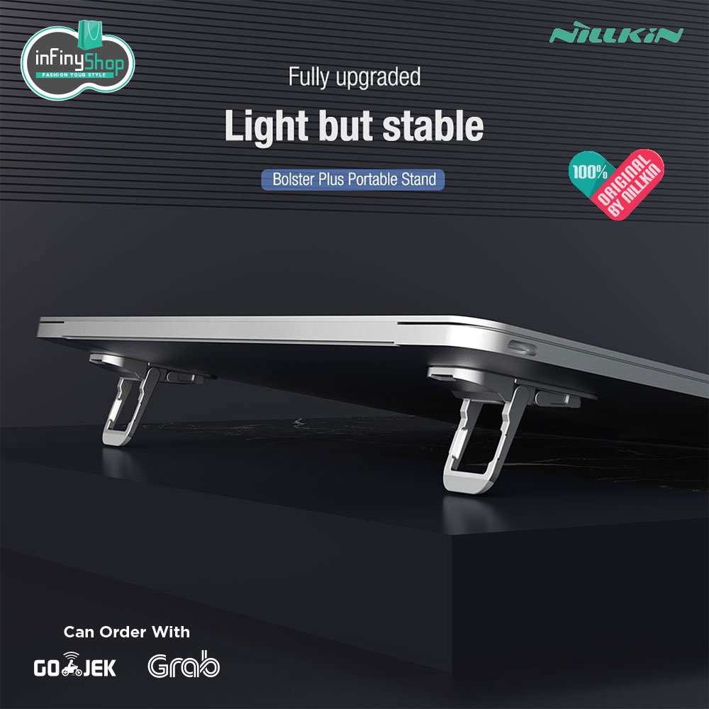 NILLKIN LAPTOP BOLSTER PLUS PORTABLE STAND