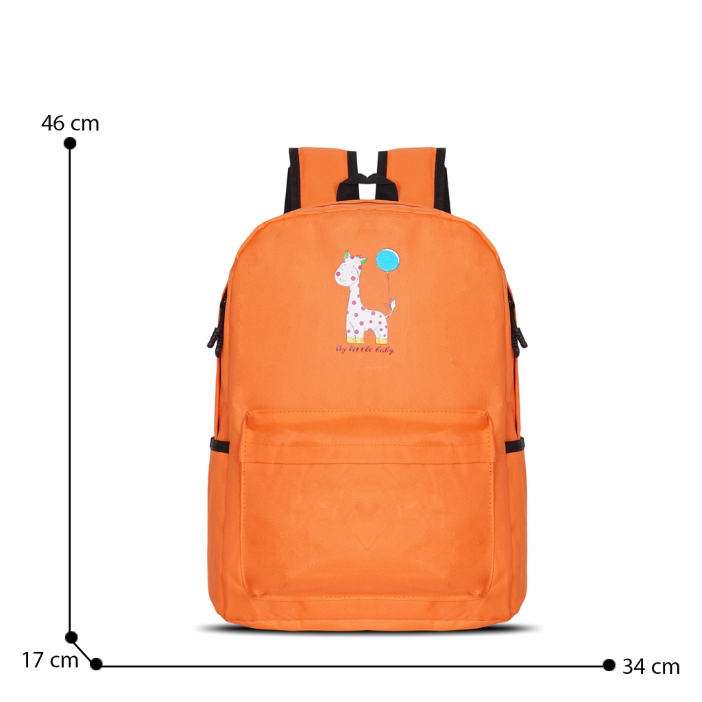 Newtonkids - Ransel Korea Terbaru/Tas Selempang Wanita/Tas Sekolah Wanita Import/ Fashion Style Travel Casual Backpack/ Anak Remaja Perempuan Bag#fFREEBUKUTULIS