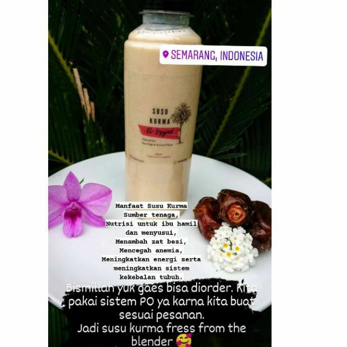 

Susu kurma