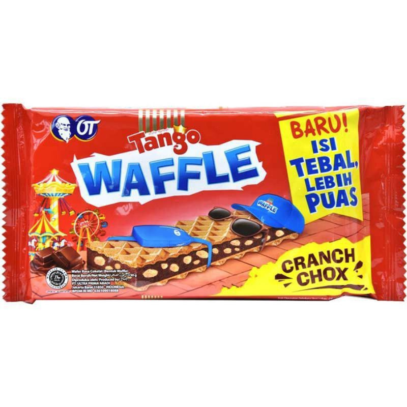 

Tango Waffle Cranch Chox 130 gram