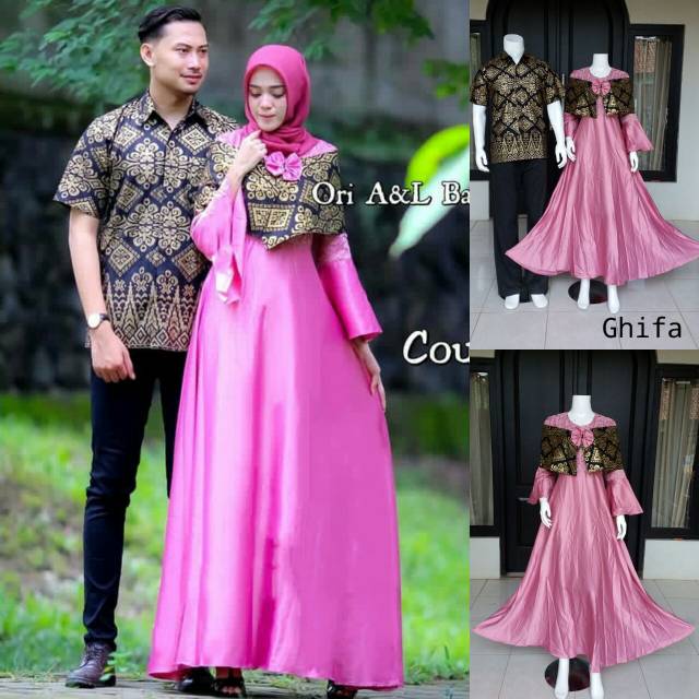 GROSIR COUPLE GAMIS KEMBEN BALOTELLI
