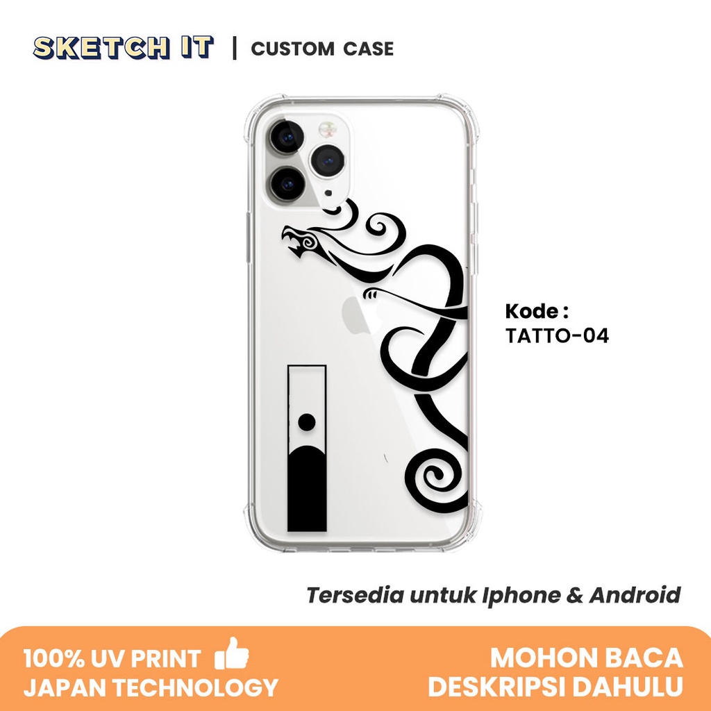 Custom Case Tokyo Revengers Casing Hp Iphone Samsung Oppo Reno Vivo Realme Xiaomi Redmi Note Poco Softcase Hardcase