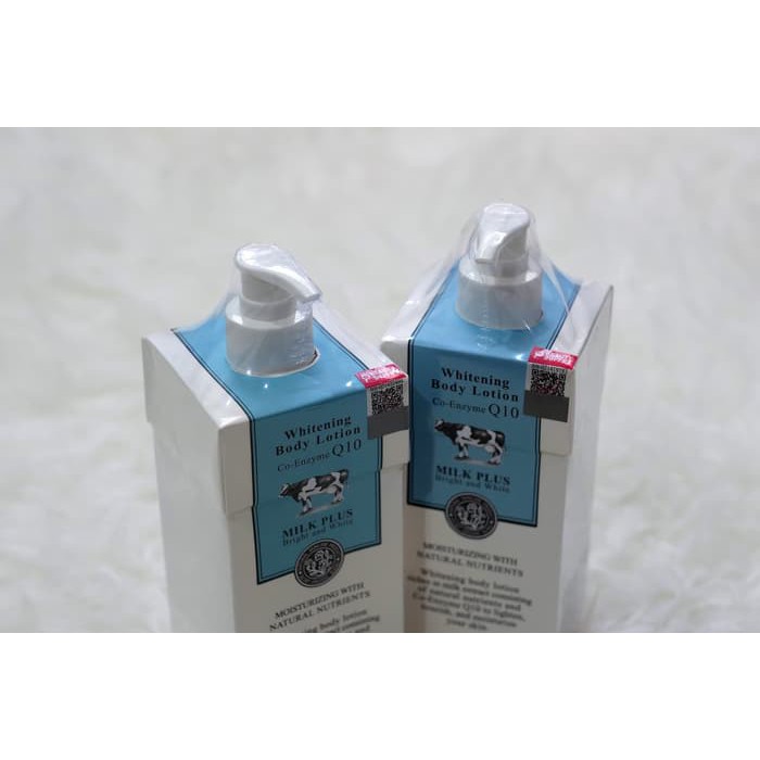 Scentio Milk Plus Whitening Body Lotion Beauty Buffet Ori Thailand
