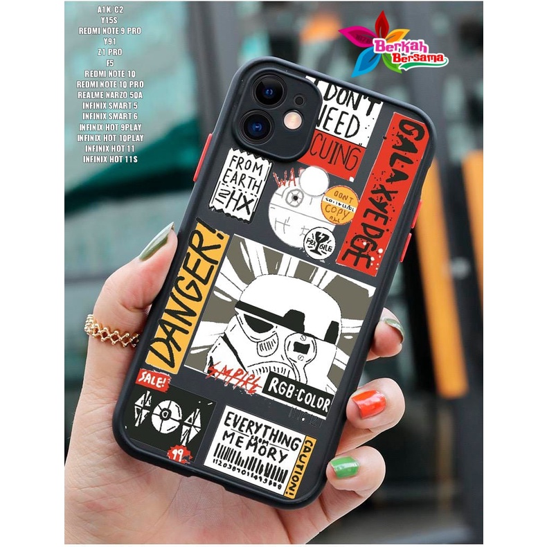 SS061 case Vivo S1 V9 V11 V15 V17 V20 V20 SE Y33s Y21s Y21t Y32 Y51 Y71 Y71i Y81 Y81c Y83 V5 Lite V5s Y65 Y69 Y91c Y1s Z1 PRO MA1145