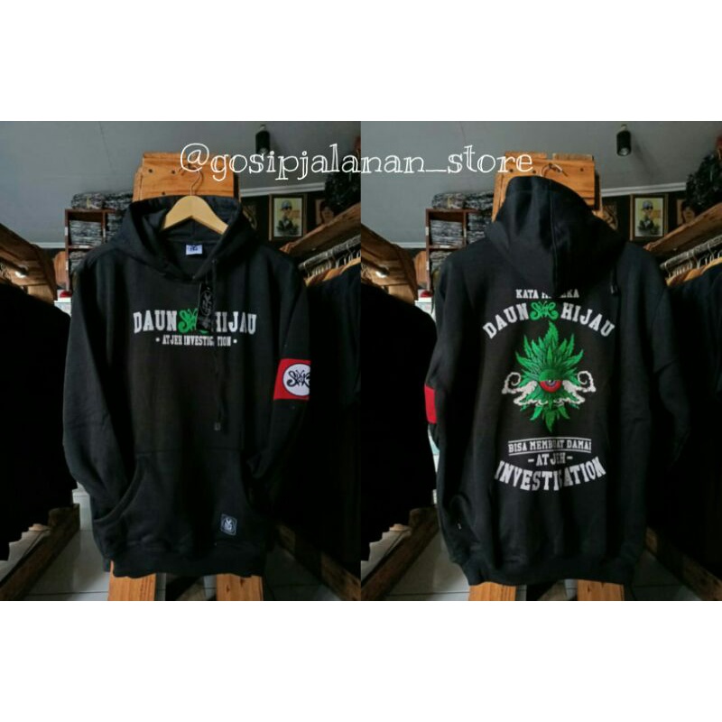 SWEETER SLANK ORIGINAL SLANKERS//DAUN HIJAU ATJEH//JEKET SLANK//JAKET DISTRO//JAKET ORIGINAL//COD