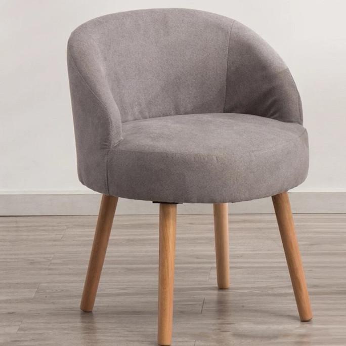 Izo43 Berlapis Kayu Kursi Ruang Tamu Sofa Ruang Tamu Anak-Anak Kursi Dessertolshop