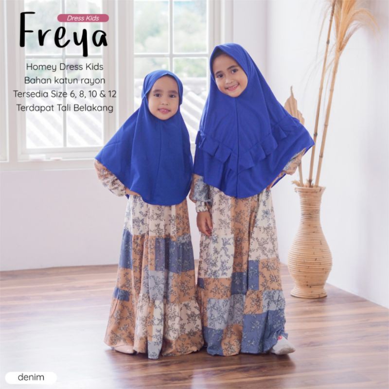 Dress kids Freya
