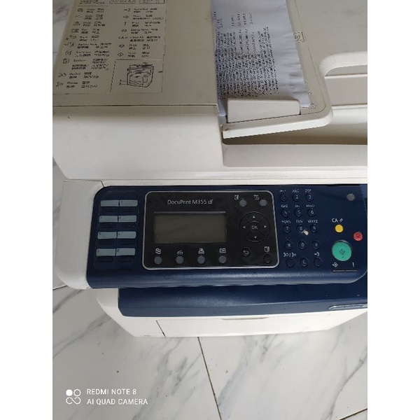 foto copy Xerox m355df