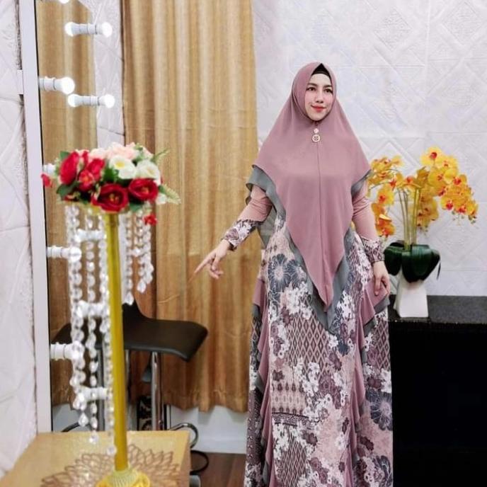 Jasmine syari by Ashafa